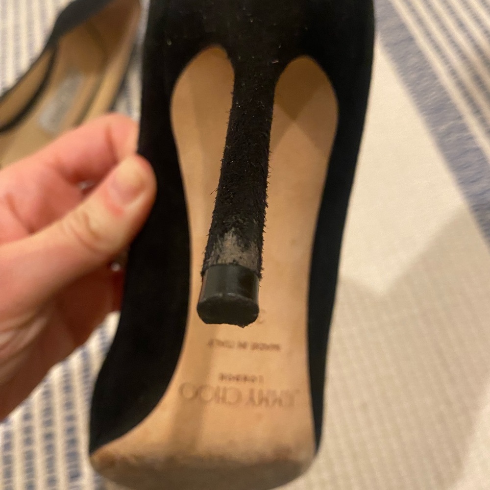 Jimmy Choo Romy 85 - Picture 6 of 11